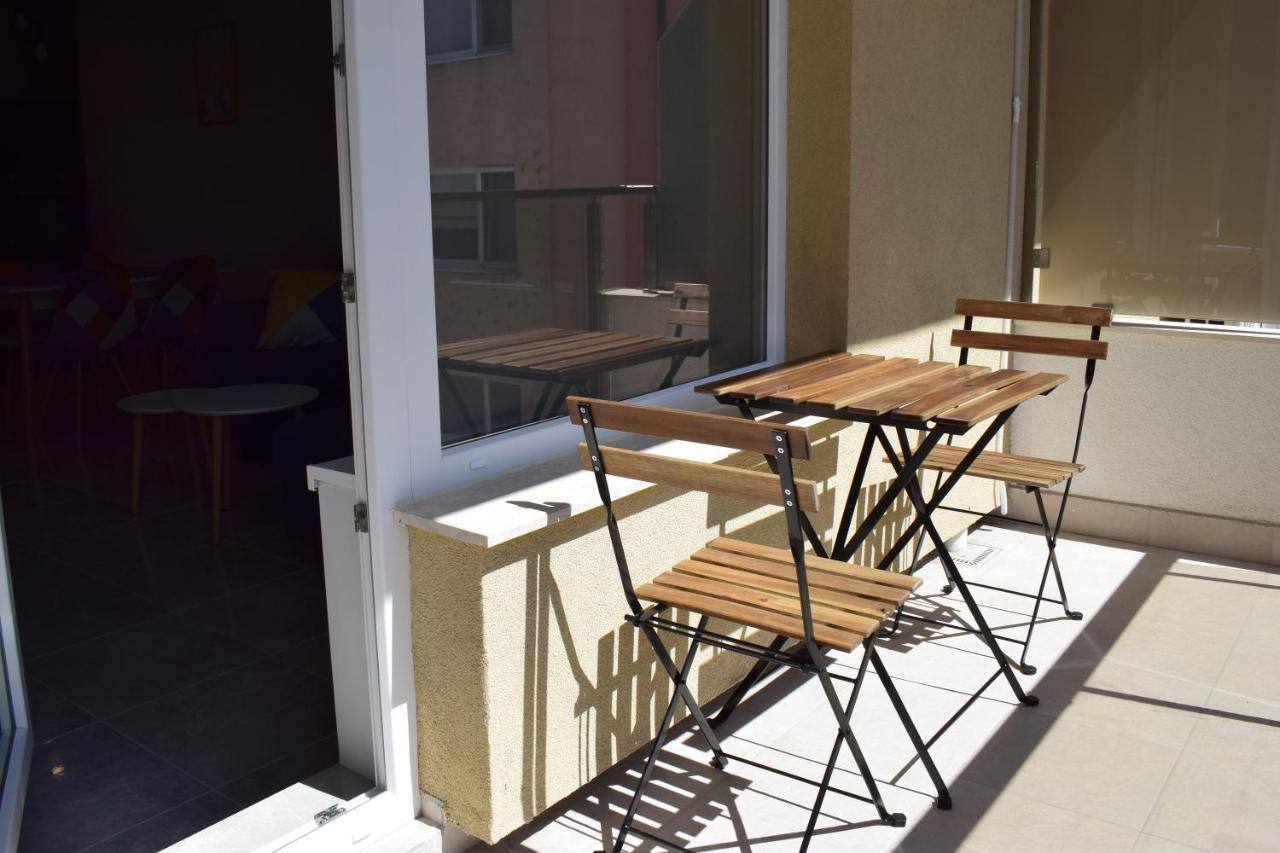 Pirotska 47 Apartment Sofía Exterior foto